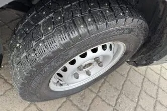 Ford Transit, 2.0, 125 kW, diesel, manual, rear-wheel drive