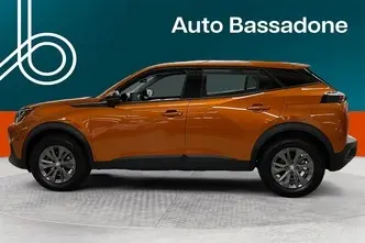 Peugeot 2008, 1.2, 96 kW, bensiin, automaat, esivedu