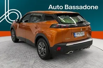 Peugeot 2008, 1.2, 96 kW, bensiin, automaat, esivedu