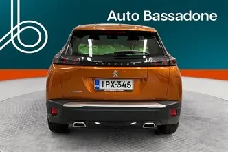 Peugeot 2008, 1.2, 96 kW, bensiin, automaat, esivedu