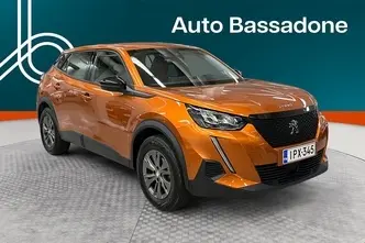 Peugeot 2008, 1.2, 96 kW, bensiin, automaat, esivedu