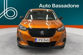 Peugeot 2008, 1.2, 96 kW, bensiin, automaat, esivedu