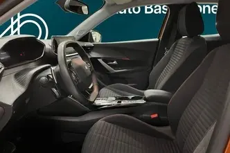 Peugeot 2008, 1.2, 96 kW, bensiin, automaat, esivedu