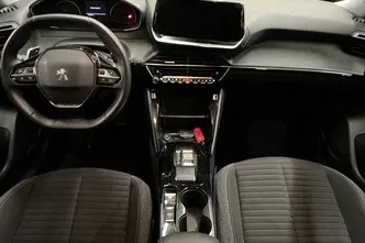 Peugeot 2008, 1.2, 96 kW, bensiin, automaat, esivedu