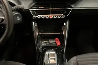 Peugeot 2008, 1.2, 96 kW, bensiin, automaat, esivedu