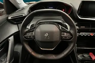 Peugeot 2008, 1.2, 96 kW, bensiin, automaat, esivedu