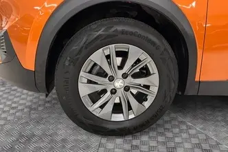 Peugeot 2008, 1.2, 96 kW, bensiin, automaat, esivedu