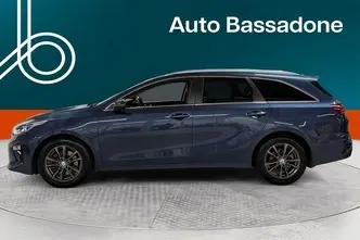 Kia cee'd / Ceed, 1.0, 88 kW, bensiin, automaat, esivedu