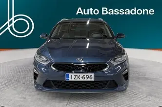 Kia cee'd / Ceed, 1.0, 88 kW, bensiin, automaat, esivedu