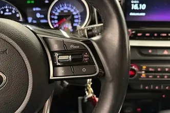 Kia cee'd / Ceed, 1.0, 88 kW, bensiin, automaat, esivedu