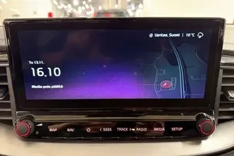 Kia cee'd / Ceed, 1.0, 88 kW, bensiin, automaat, esivedu