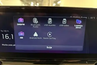 Kia cee'd / Ceed, 1.0, 88 kW, bensiin, automaat, esivedu