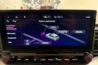 Kia cee'd / Ceed, 1.0, 88 kW, bensiin, automaat, esivedu