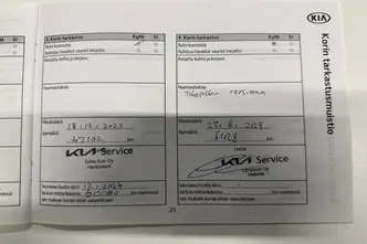 Kia cee'd / Ceed, 1.0, 88 kW, bensiin, automaat, esivedu