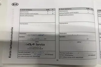 Kia cee'd / Ceed, 1.0, 88 kW, bensiin, automaat, esivedu