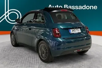 Fiat 500e, elekter, automaat, esivedu