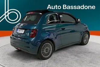 Fiat 500e, elekter, automaat, esivedu