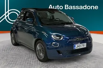 Fiat 500e, elekter, automaat, esivedu
