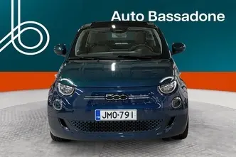 Fiat 500e, elekter, automaat, esivedu