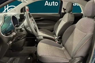 Fiat 500e, elekter, automaat, esivedu