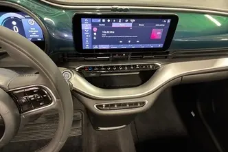 Fiat 500e, elekter, automaat, esivedu