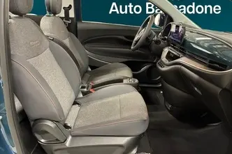 Fiat 500e, elekter, automaat, esivedu