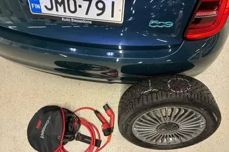 Fiat 500e, elekter, automaat, esivedu