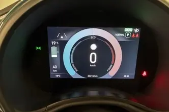 Fiat 500e, elekter, automaat, esivedu