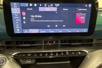 Fiat 500e, elekter, automaat, esivedu