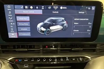 Fiat 500e, elekter, automaat, esivedu