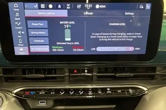 Fiat 500e, elekter, automaat, esivedu