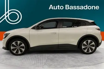 Renault Megane, elekter, automaat, esivedu