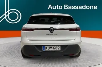 Renault Megane, elekter, automaat, esivedu