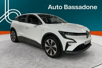 Renault Megane, elekter, automaat, esivedu