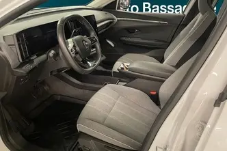 Renault Megane, elekter, automaat, esivedu