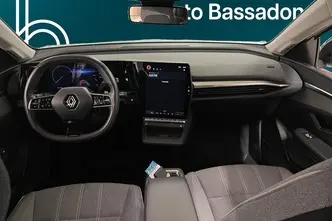 Renault Megane, elekter, automaat, esivedu