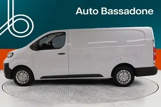 Peugeot Expert, 2.0, 106 kW, дизель, автомат, передний привод