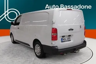 Peugeot Expert, 2.0, 106 kW, дизель, автомат, передний привод