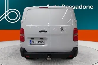 Peugeot Expert, 2.0, 106 kW, дизель, автомат, передний привод
