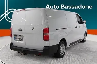 Peugeot Expert, 2.0, 106 kW, дизель, автомат, передний привод