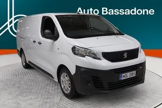 Peugeot Expert, 2.0, 106 kW, дизель, автомат, передний привод