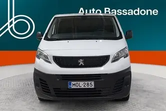 Peugeot Expert, 2.0, 106 kW, дизель, автомат, передний привод