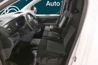 Peugeot Expert, 2.0, 106 kW, дизель, автомат, передний привод