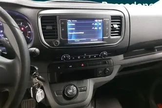 Peugeot Expert, 2.0, 106 kW, дизель, автомат, передний привод