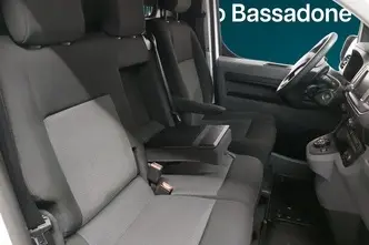 Peugeot Expert, 2.0, 106 kW, дизель, автомат, передний привод