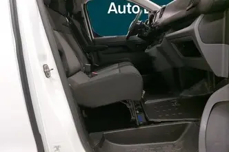 Peugeot Expert, 2.0, 106 kW, дизель, автомат, передний привод