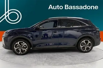 DS 7, 1.6, 221 kW, pistikhübriid, automaat, nelikvedu