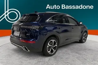 DS 7, 1.6, 221 kW, pistikhübriid, automaat, nelikvedu