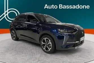 DS 7, 1.6, 221 kW, pistikhübriid, automaat, nelikvedu