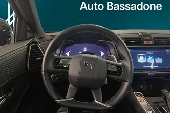 DS 7, 1.6, 221 kW, pistikhübriid, automaat, nelikvedu